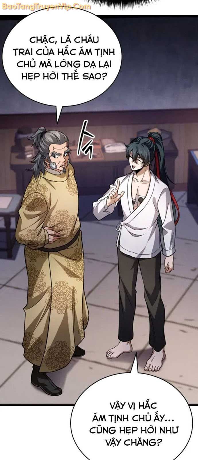 Võ Thần Tái Sinh - Chapter 4 - Page 24