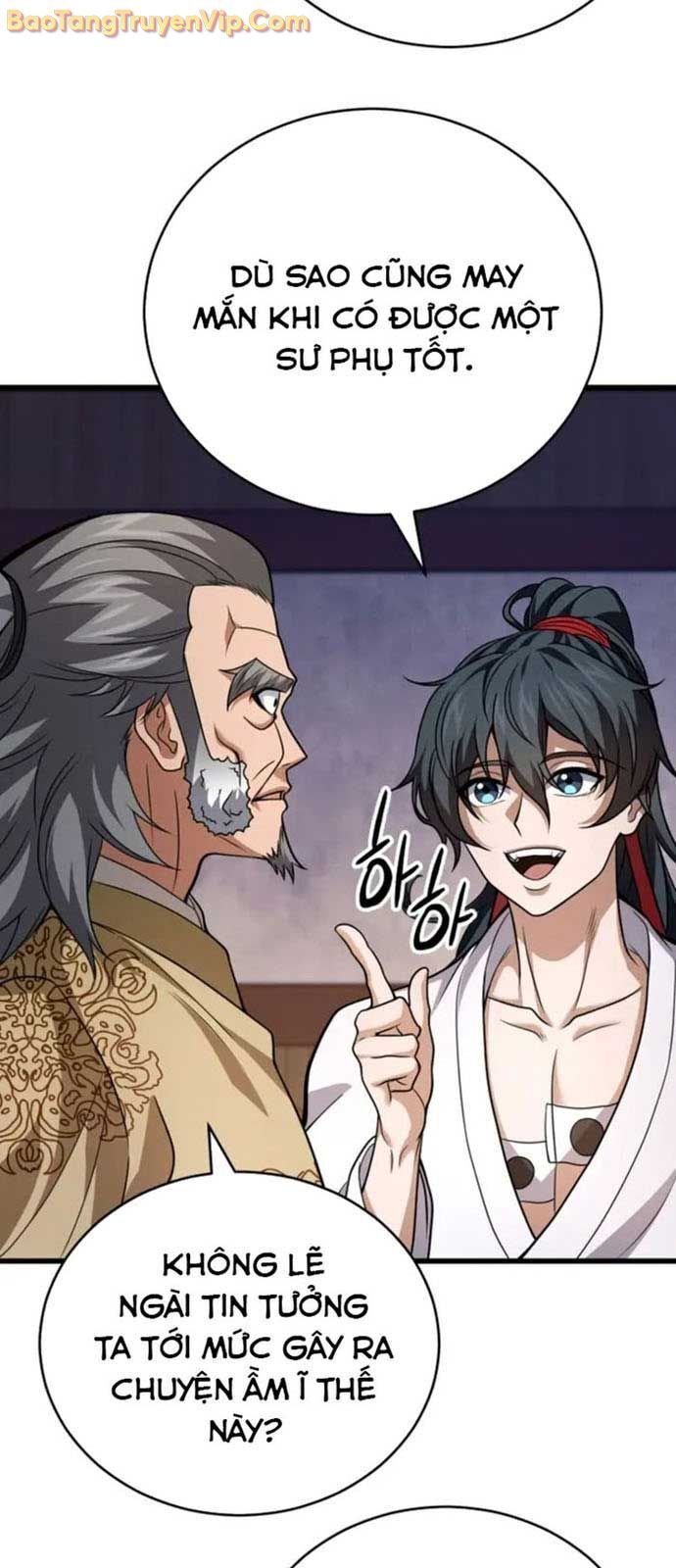 Võ Thần Tái Sinh - Chapter 4 - Page 25