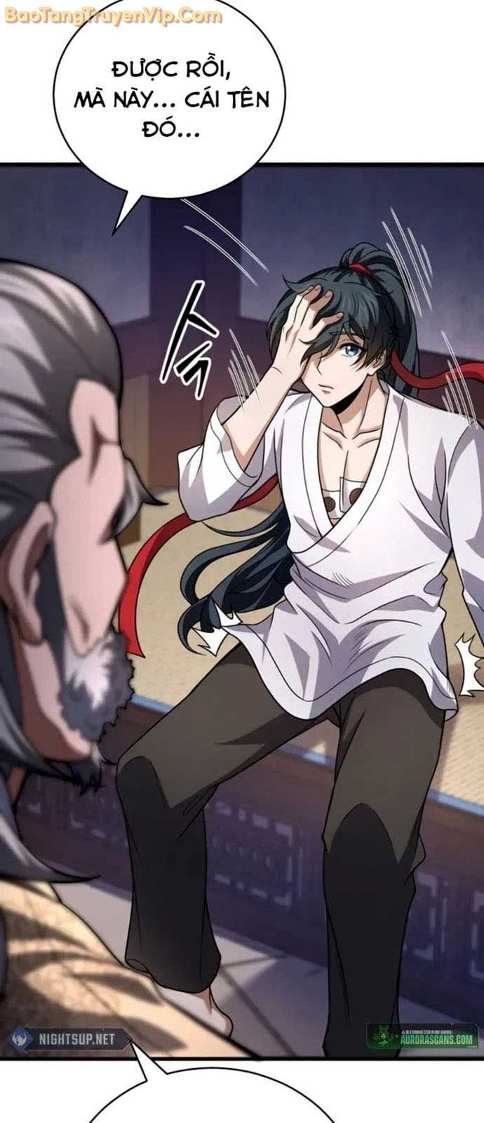 Võ Thần Tái Sinh - Chapter 4 - Page 27