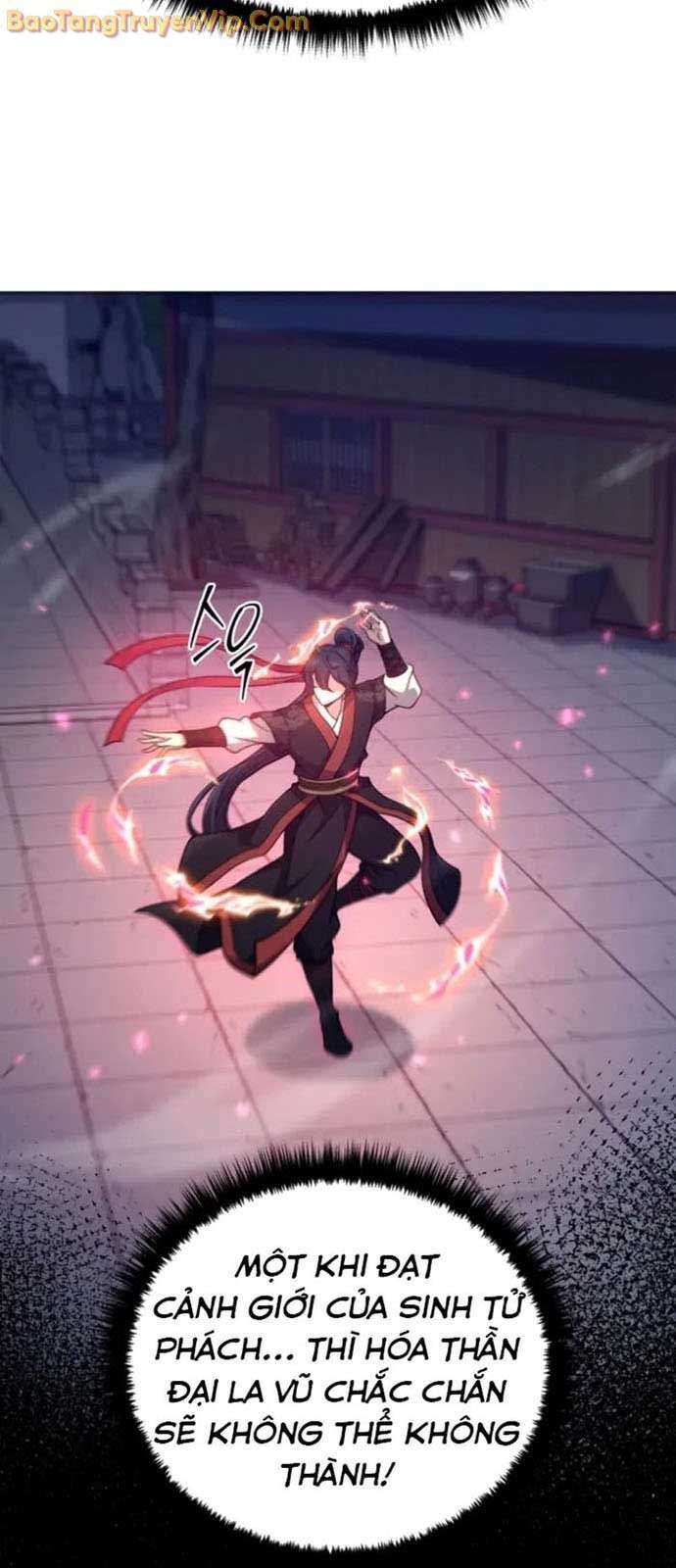 Võ Thần Tái Sinh - Chapter 4 - Page 39