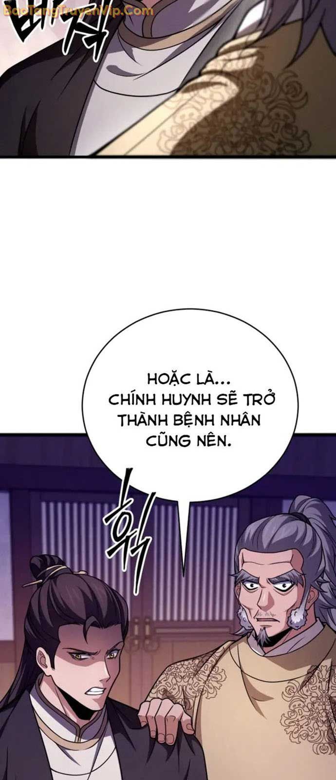 Võ Thần Tái Sinh - Chapter 4 - Page 8
