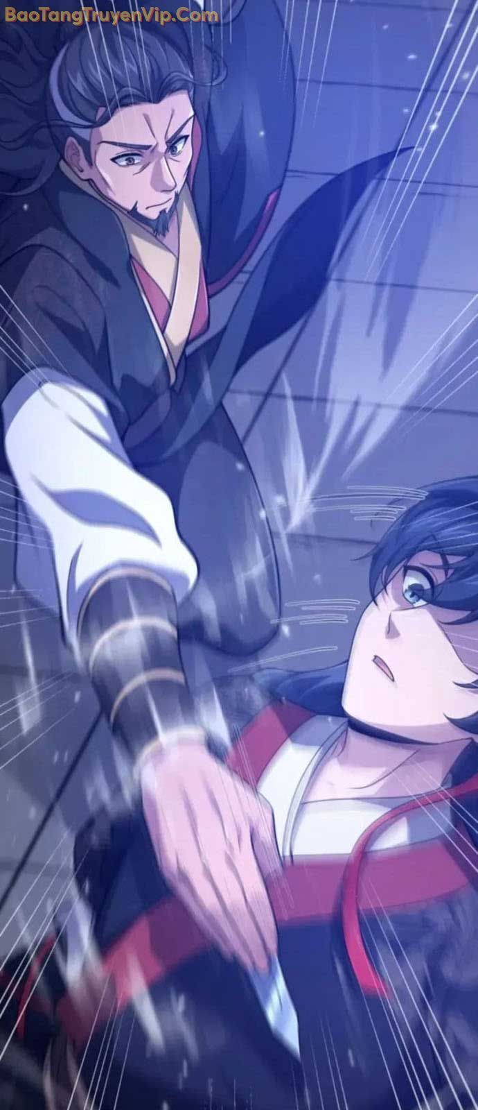 Võ Thần Tái Sinh - Chapter 5 - Page 12