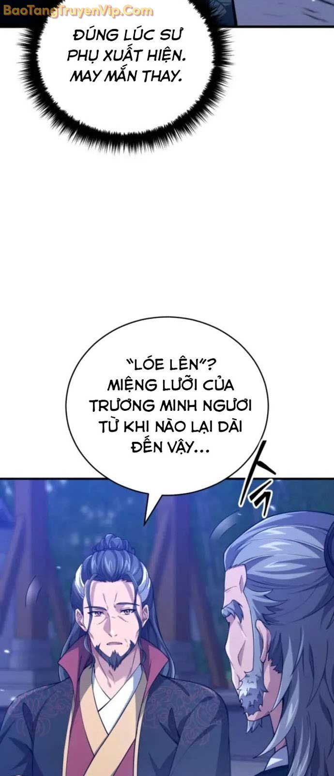 Võ Thần Tái Sinh - Chapter 5 - Page 35