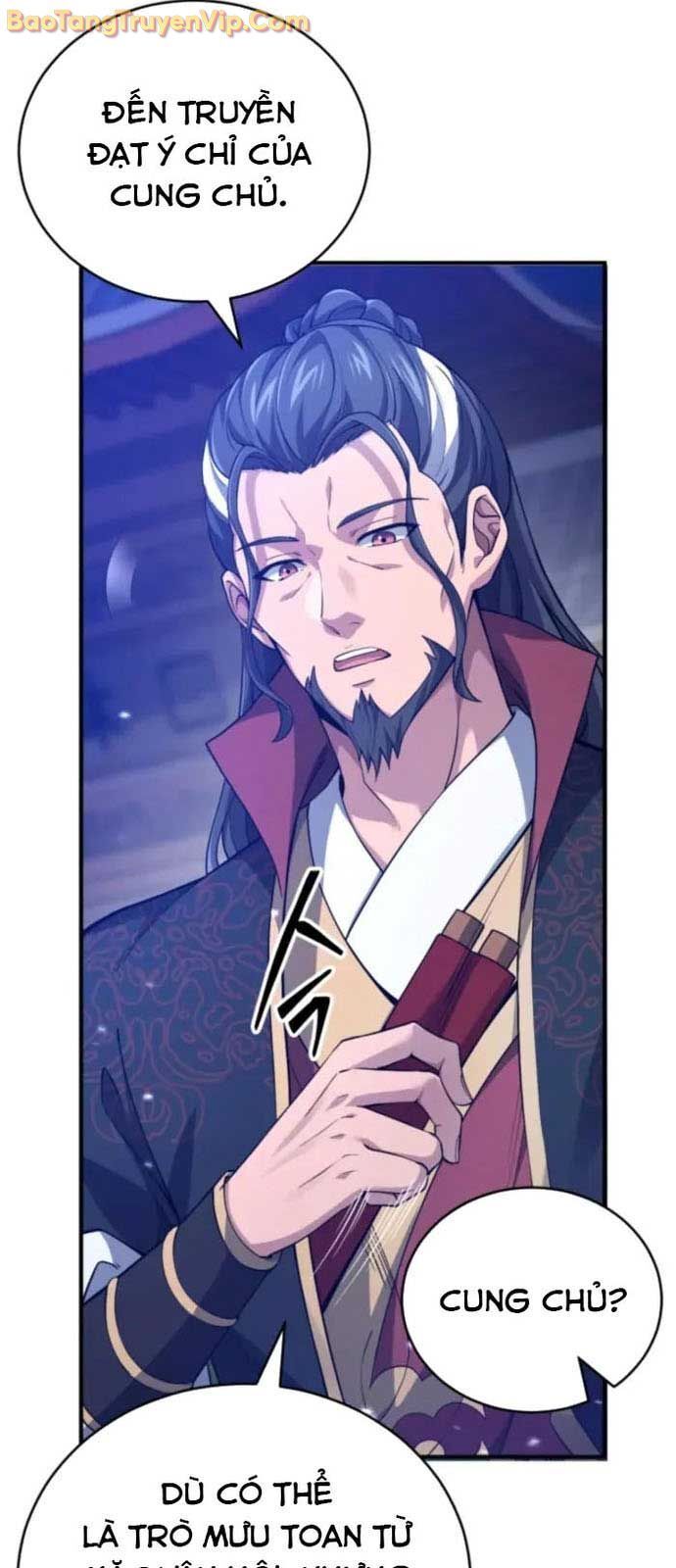Võ Thần Tái Sinh - Chapter 5 - Page 37