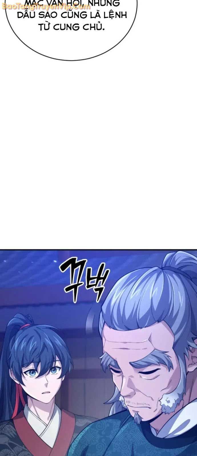 Võ Thần Tái Sinh - Chapter 5 - Page 38