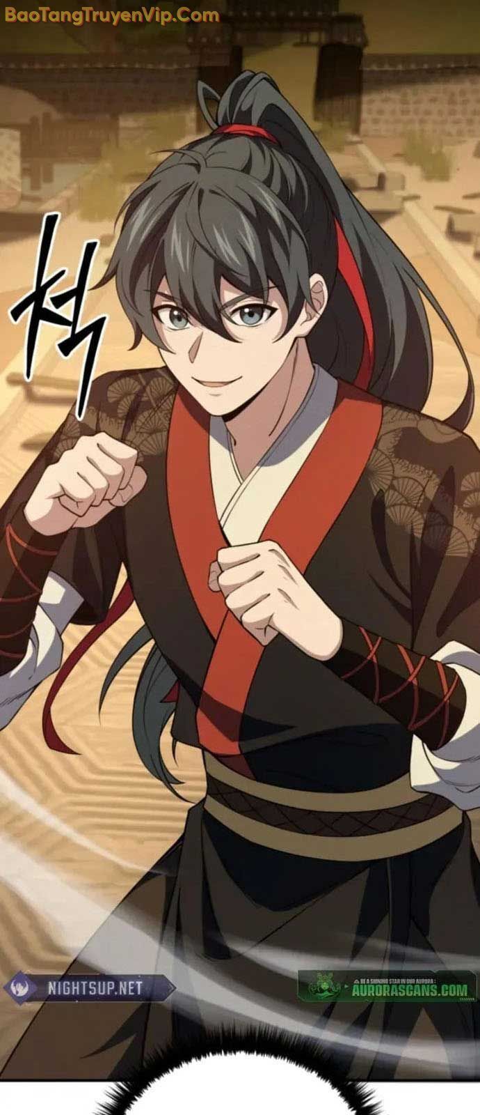 Võ Thần Tái Sinh - Chapter 5 - Page 84