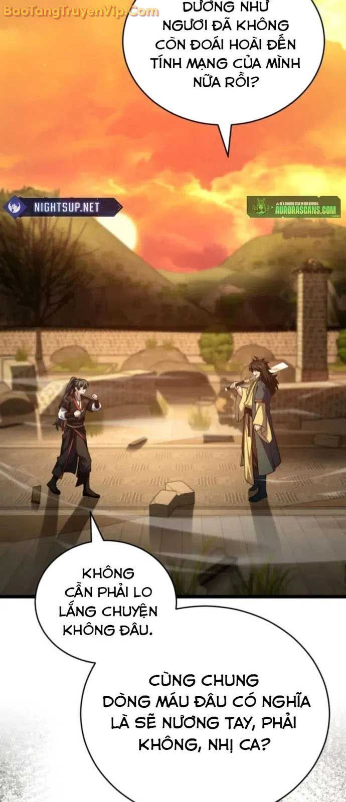 Võ Thần Tái Sinh - Chapter 6 - Page 11