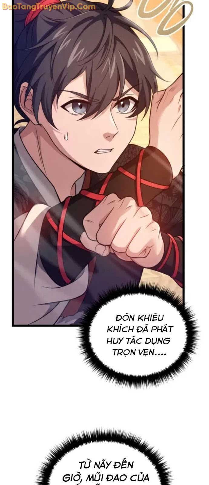 Võ Thần Tái Sinh - Chapter 6 - Page 50