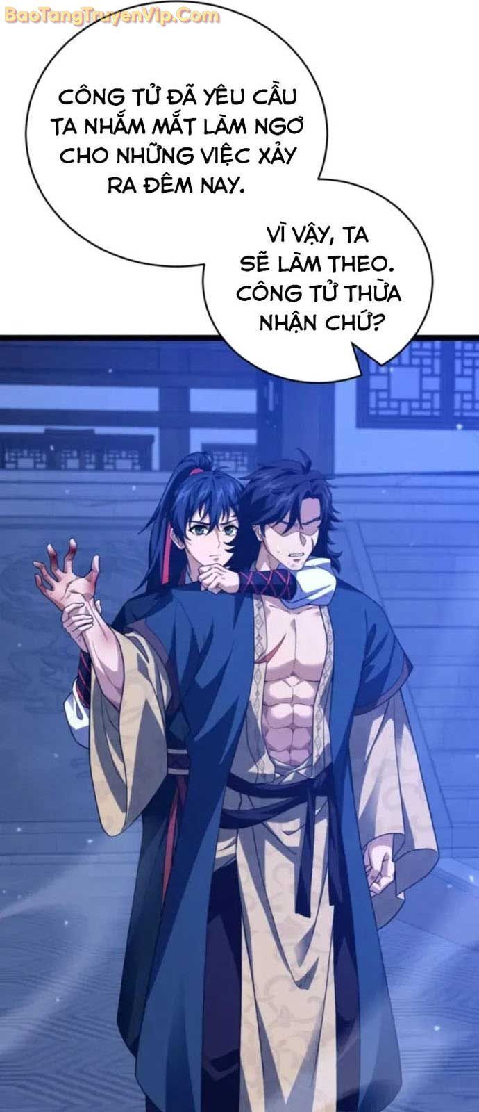 Võ Thần Tái Sinh - Chapter 7 - Page 38