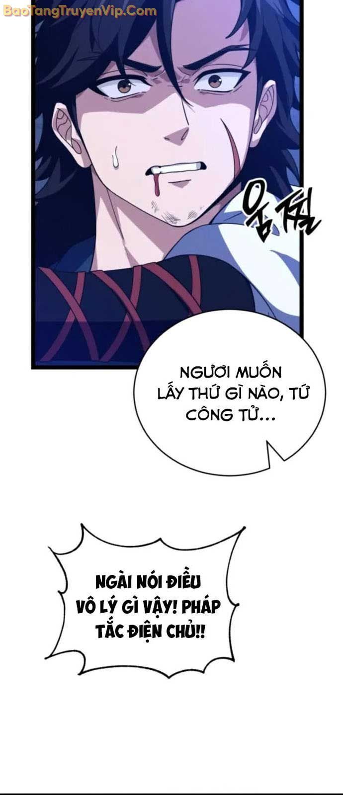 Võ Thần Tái Sinh - Chapter 7 - Page 40