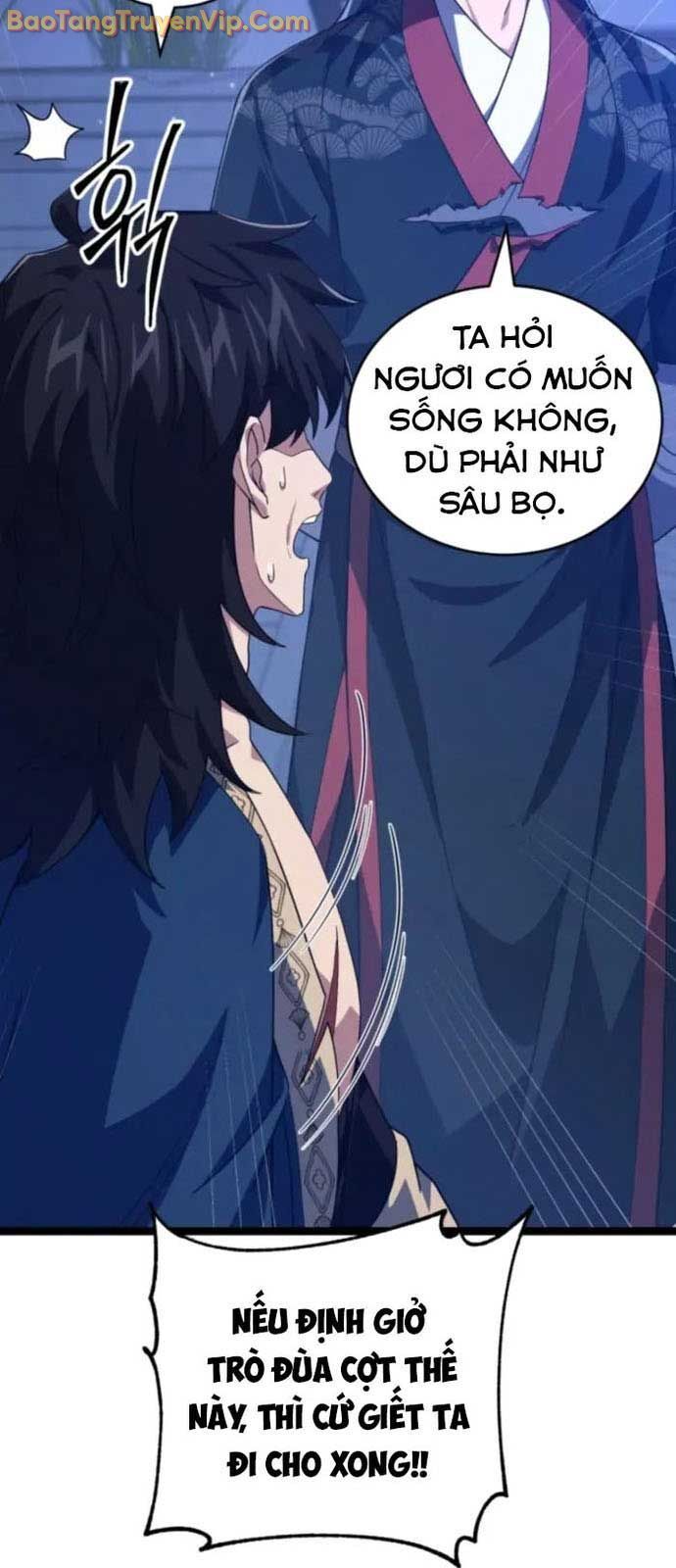 Võ Thần Tái Sinh - Chapter 7 - Page 54