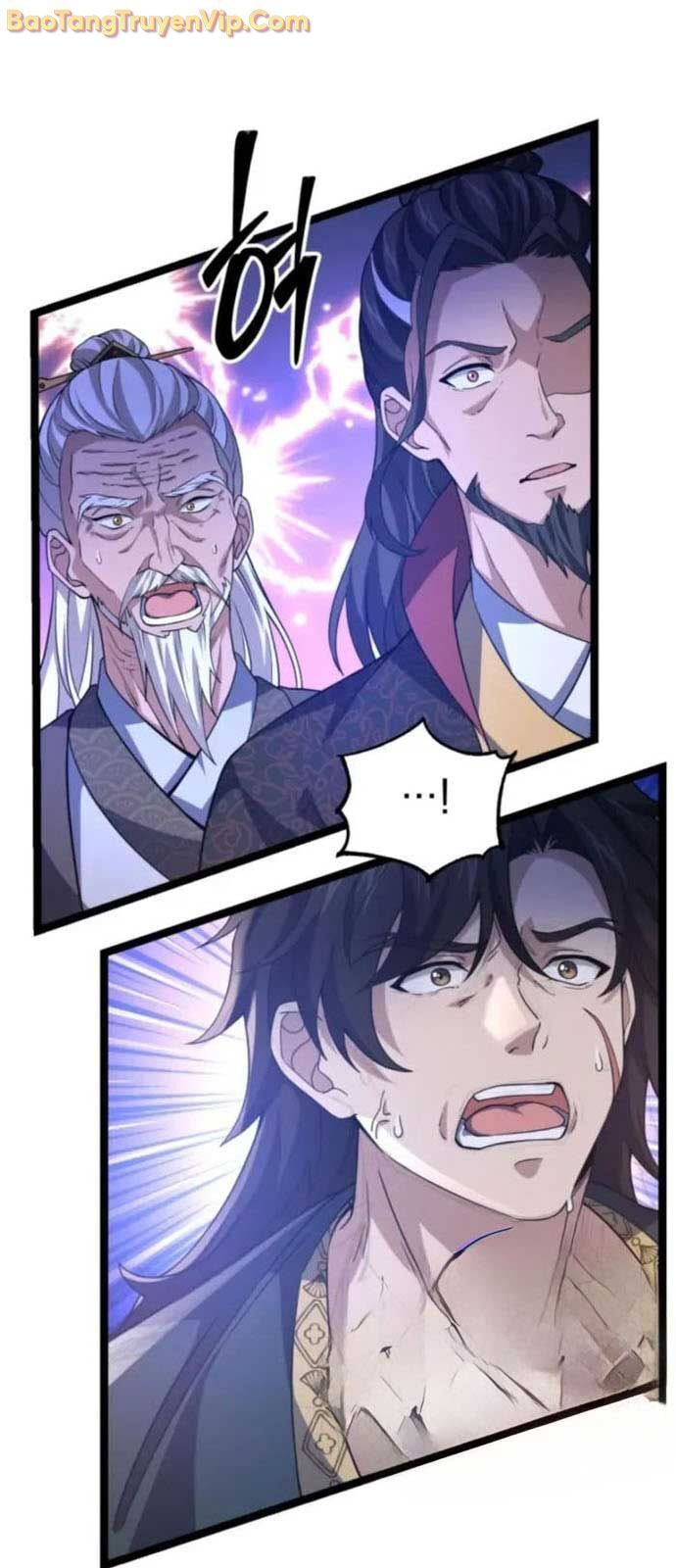 Võ Thần Tái Sinh - Chapter 7 - Page 61