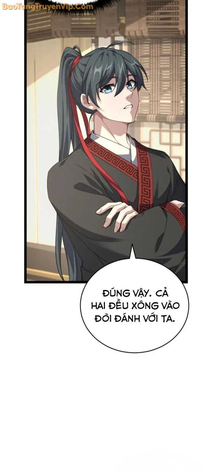 Võ Thần Tái Sinh - Chapter 8 - Page 11