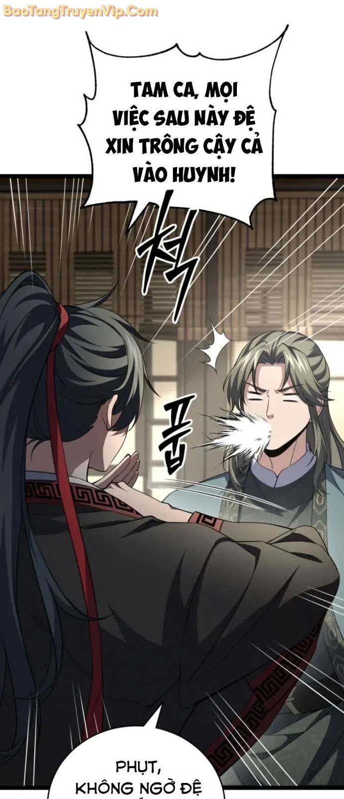 Võ Thần Tái Sinh - Chapter 8 - Page 17