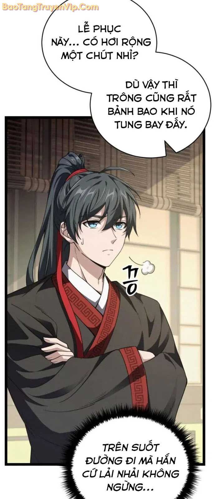 Võ Thần Tái Sinh - Chapter 8 - Page 3