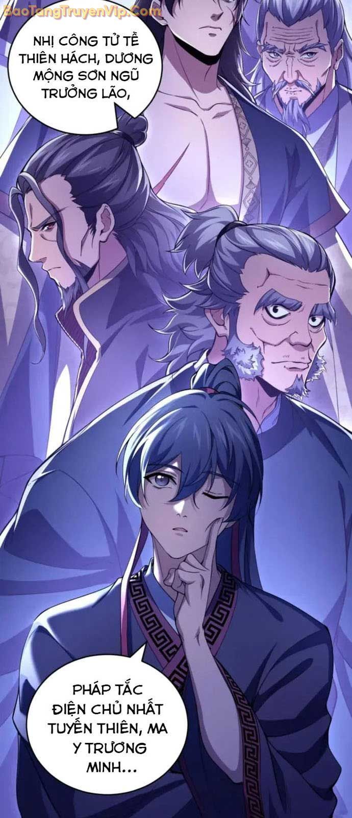 Võ Thần Tái Sinh - Chapter 8 - Page 31