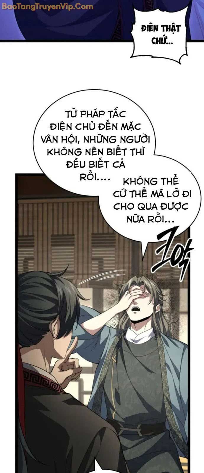 Võ Thần Tái Sinh - Chapter 8 - Page 32