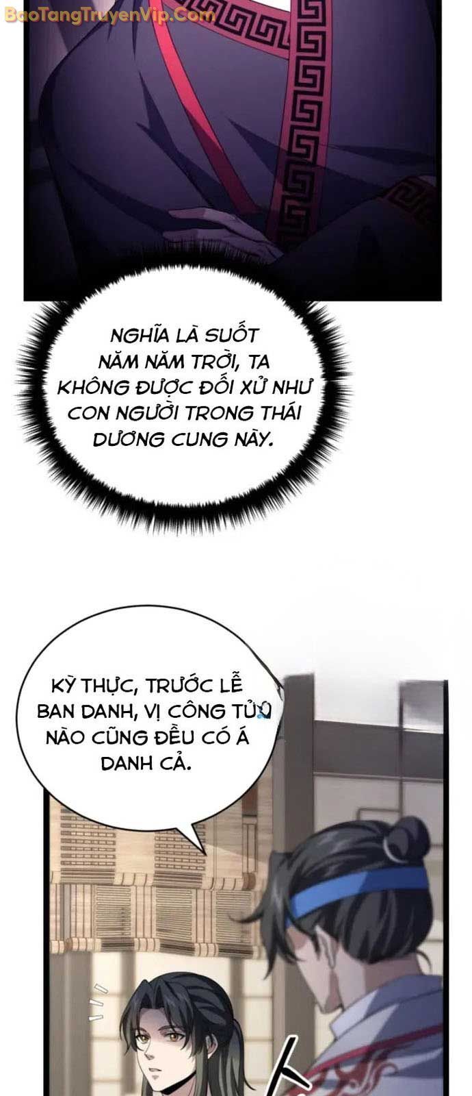 Võ Thần Tái Sinh - Chapter 8 - Page 35