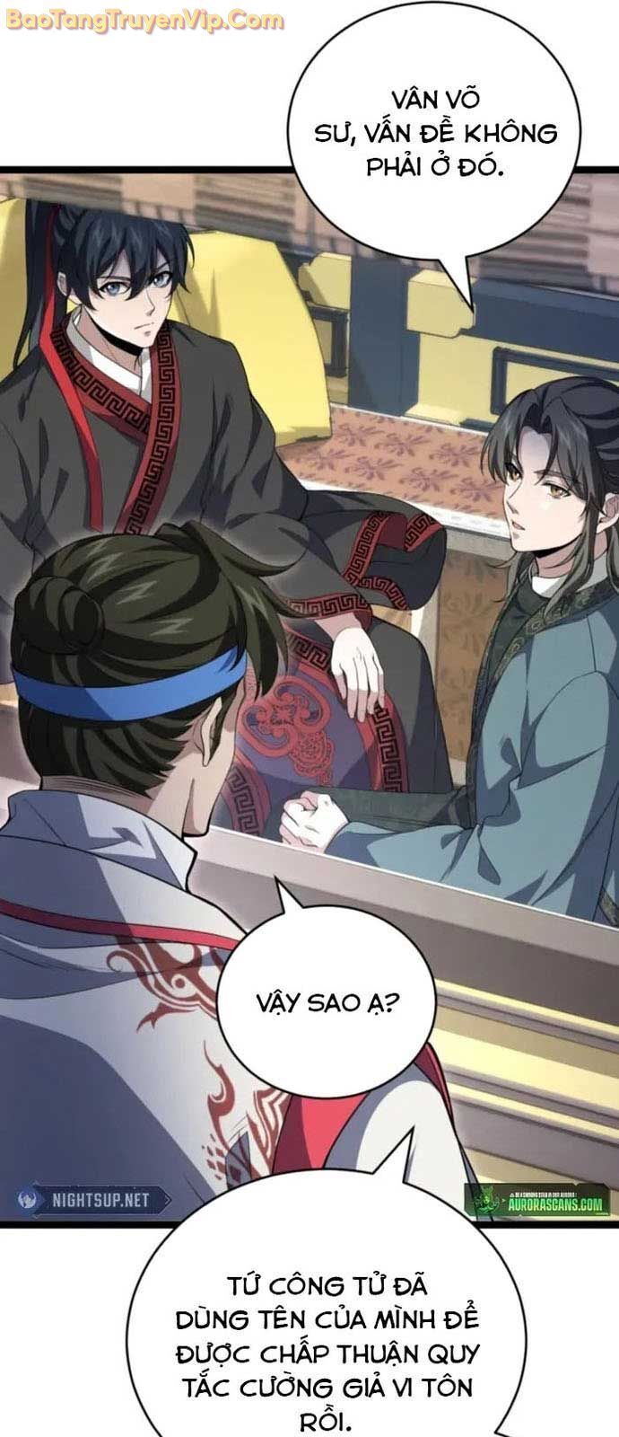 Võ Thần Tái Sinh - Chapter 8 - Page 37