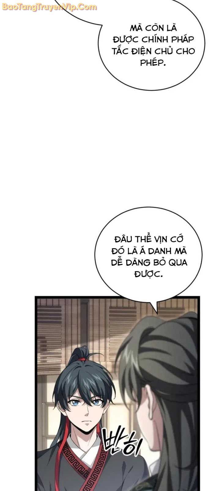 Võ Thần Tái Sinh - Chapter 8 - Page 38