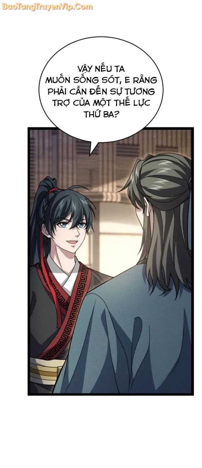 Võ Thần Tái Sinh - Chapter 8 - Page 47