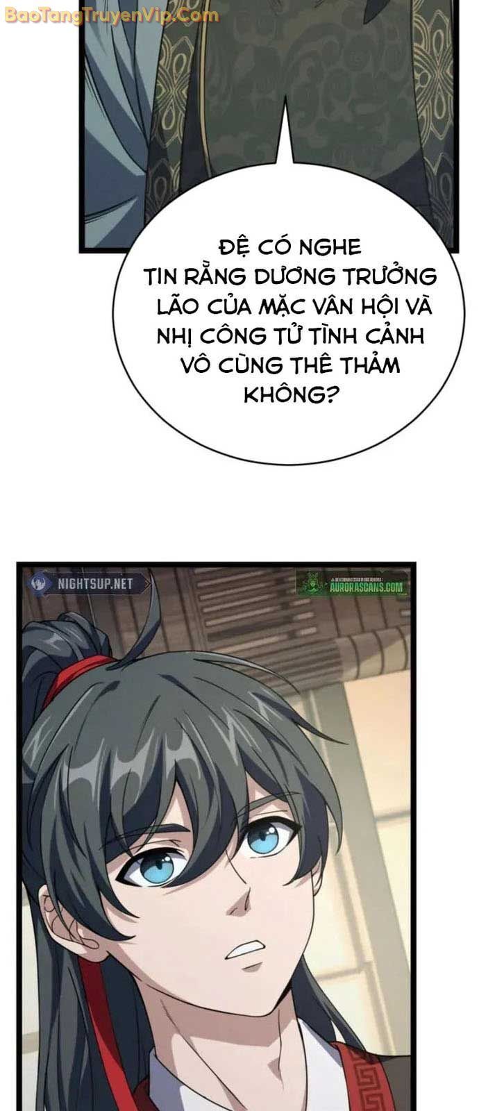 Võ Thần Tái Sinh - Chapter 8 - Page 5