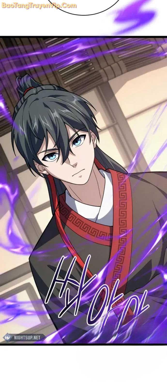 Võ Thần Tái Sinh - Chapter 8 - Page 57