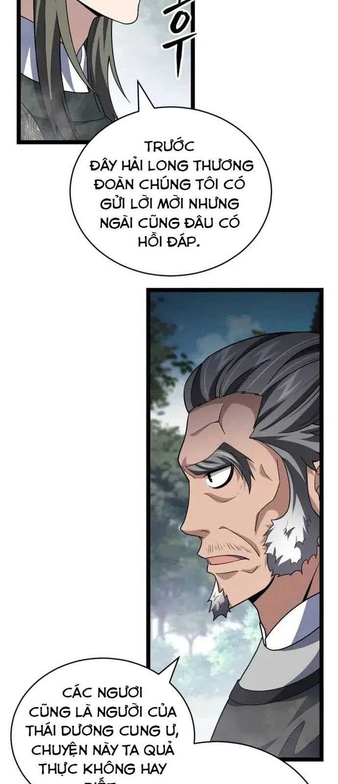 Võ Thần Tái Sinh - Chapter 9 - Page 11