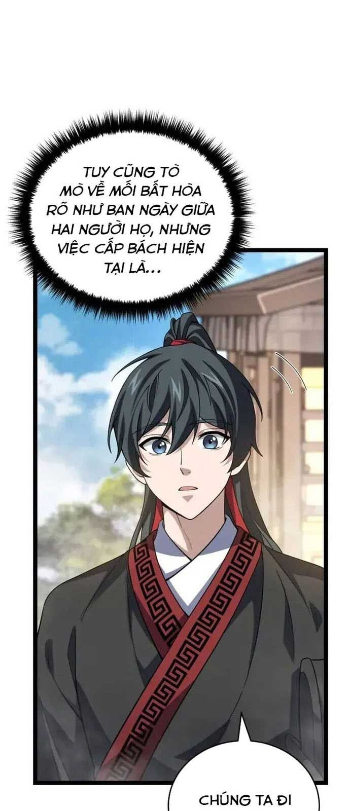 Võ Thần Tái Sinh - Chapter 9 - Page 13