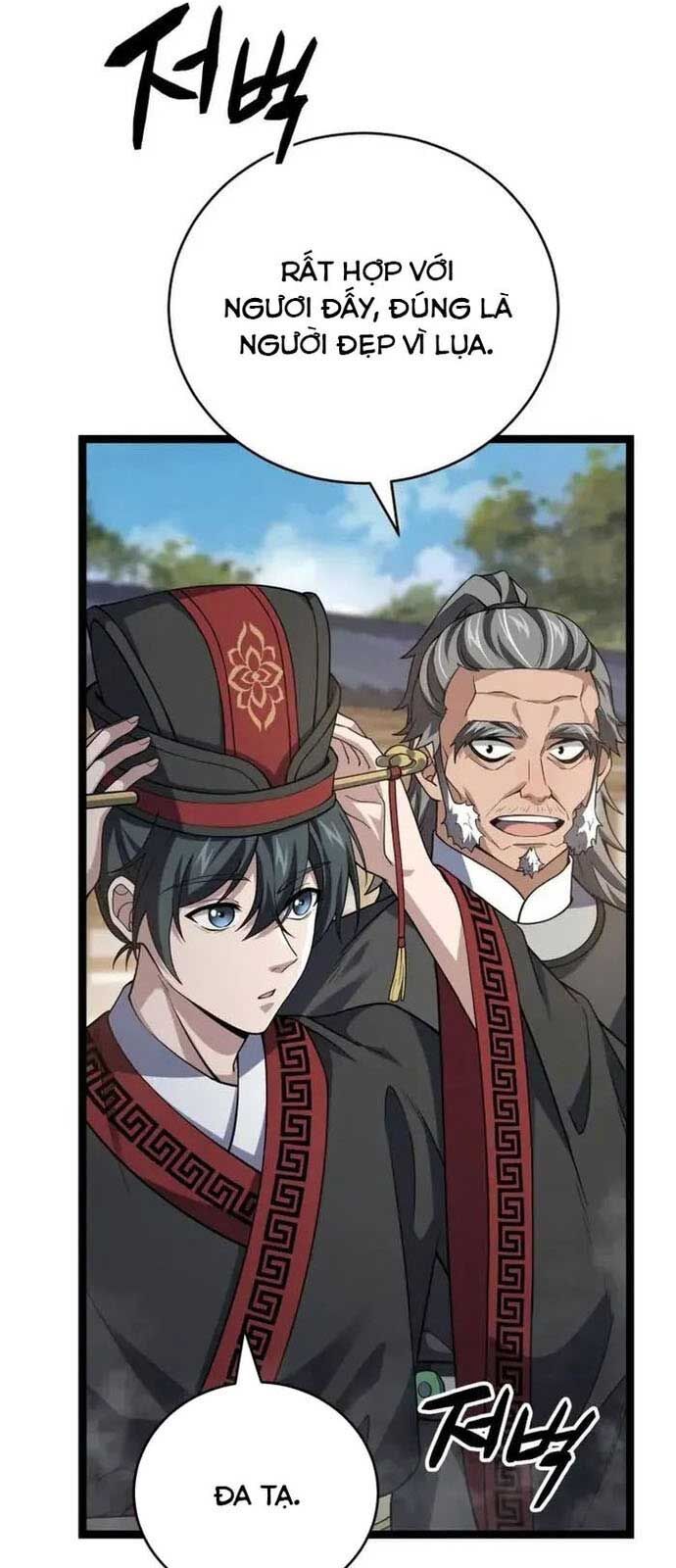 Võ Thần Tái Sinh - Chapter 9 - Page 18