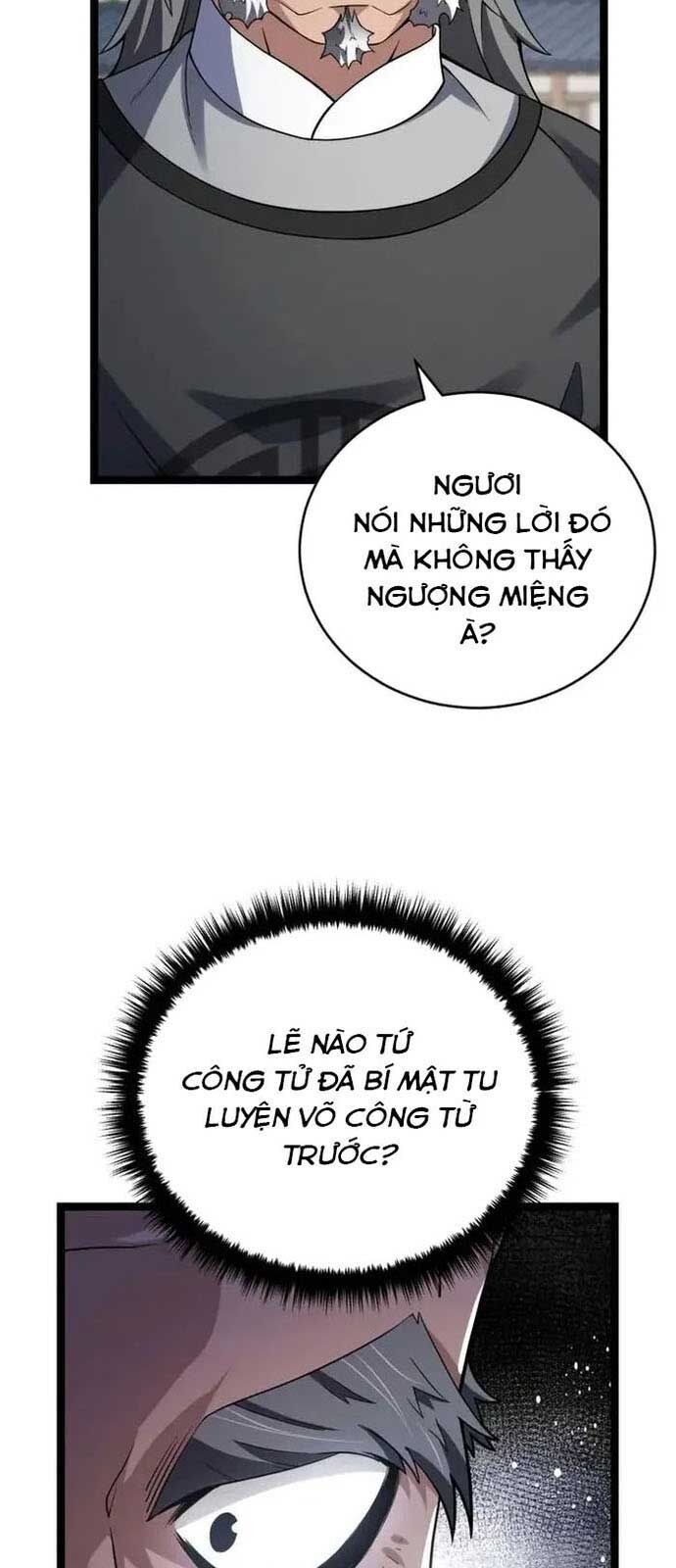 Võ Thần Tái Sinh - Chapter 9 - Page 22