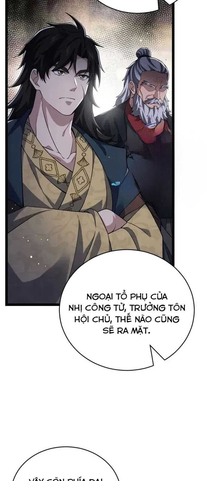 Võ Thần Tái Sinh - Chapter 9 - Page 25