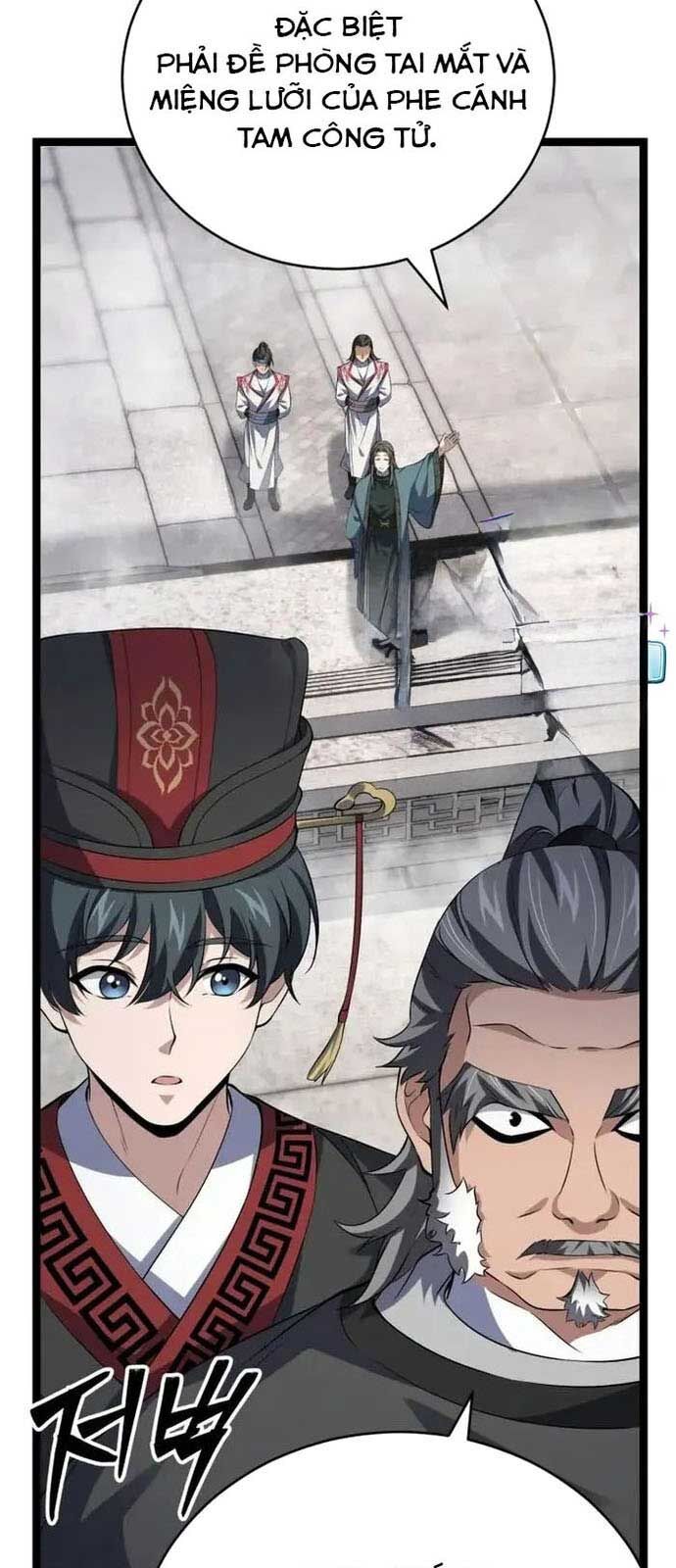 Võ Thần Tái Sinh - Chapter 9 - Page 30