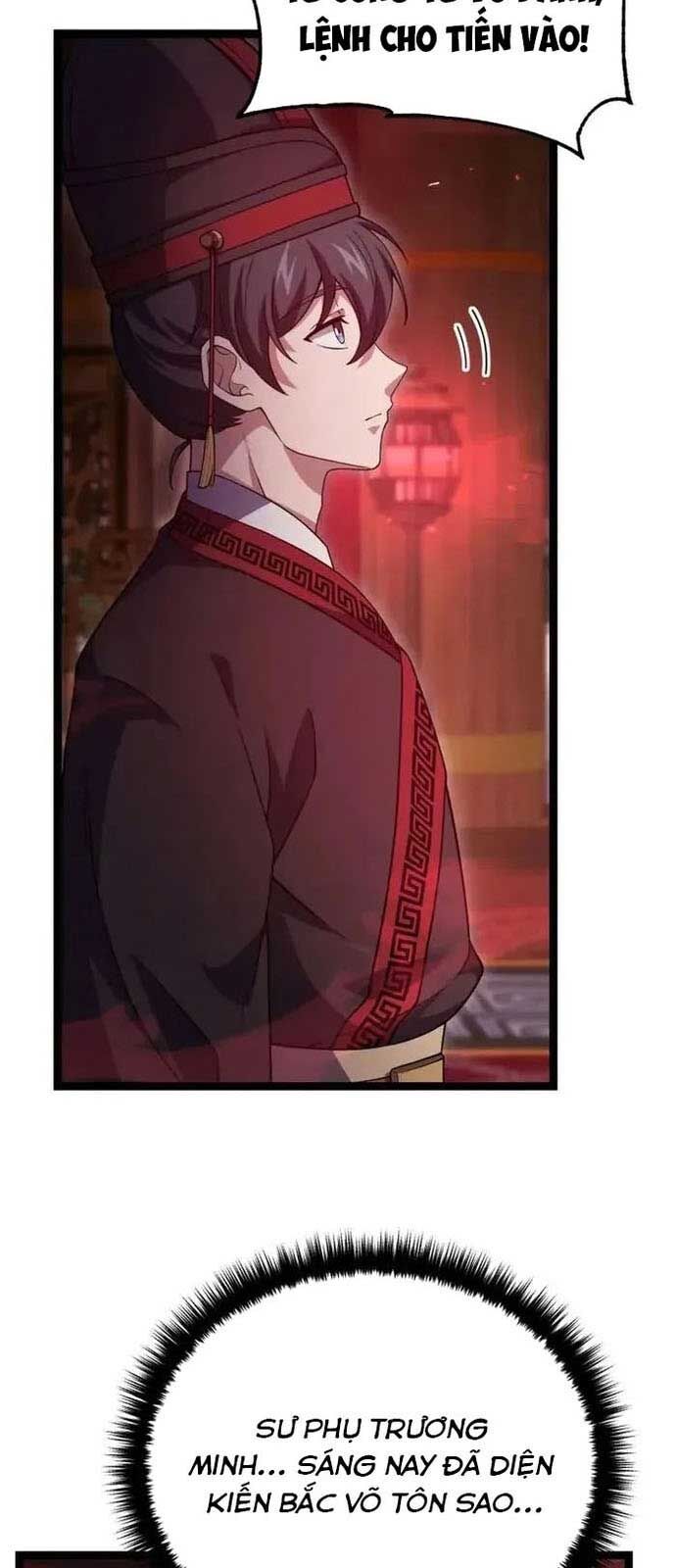 Võ Thần Tái Sinh - Chapter 9 - Page 38