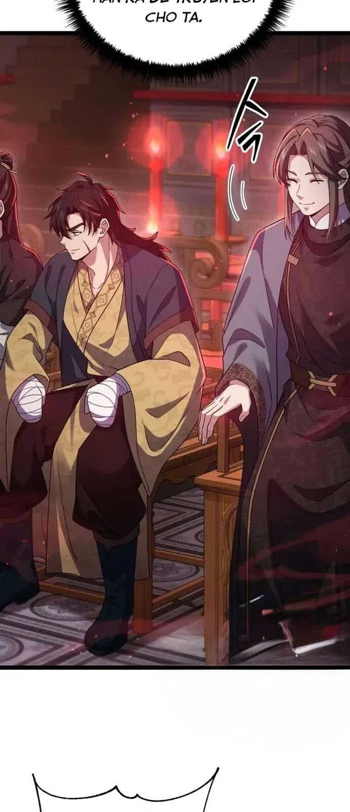 Võ Thần Tái Sinh - Chapter 9 - Page 40