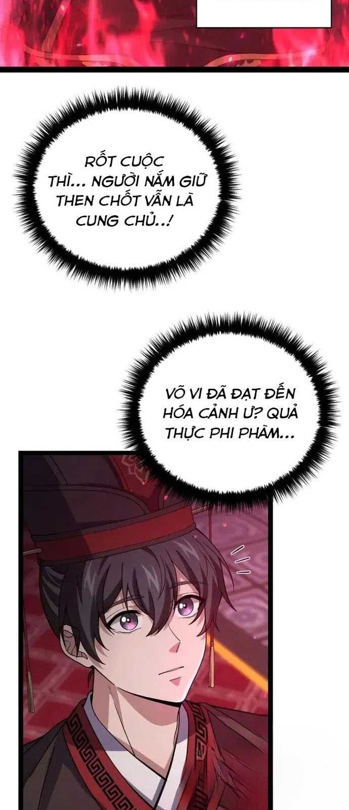 Võ Thần Tái Sinh - Chapter 9 - Page 44