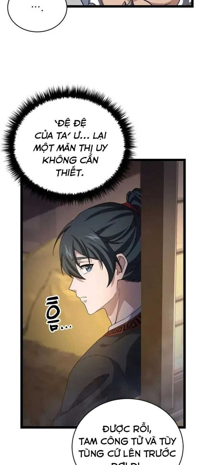 Võ Thần Tái Sinh - Chapter 9 - Page 7