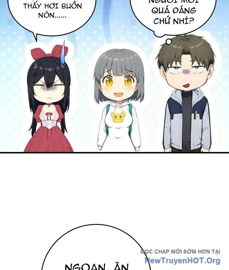 Người Chơi Siêu May Mắn - Chapter 61 - Page 28