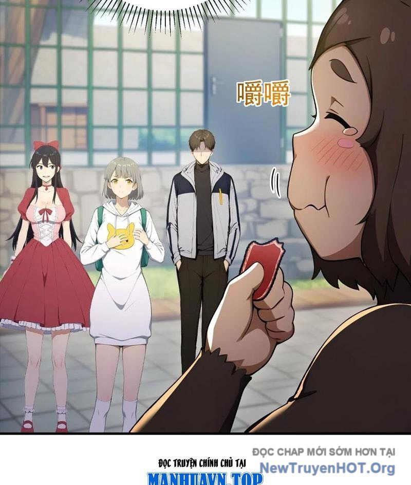 Người Chơi Siêu May Mắn - Chapter 61 - Page 32