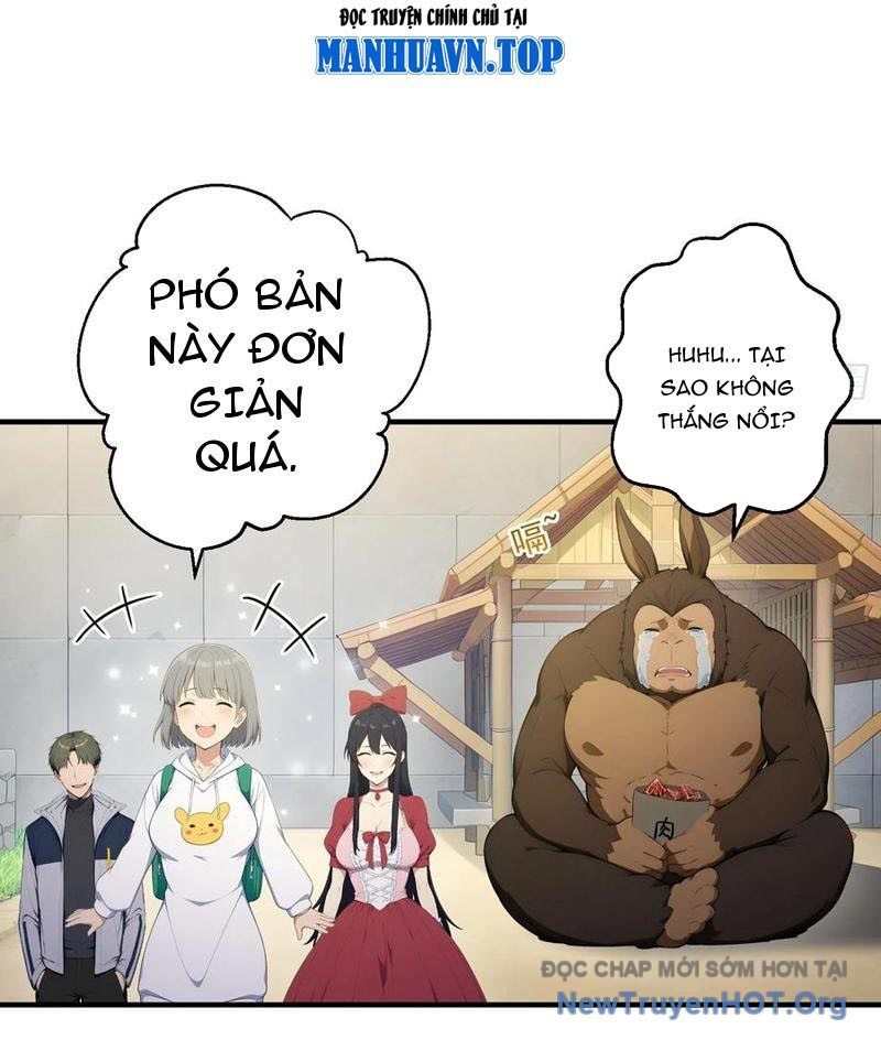 Người Chơi Siêu May Mắn - Chapter 61 - Page 36