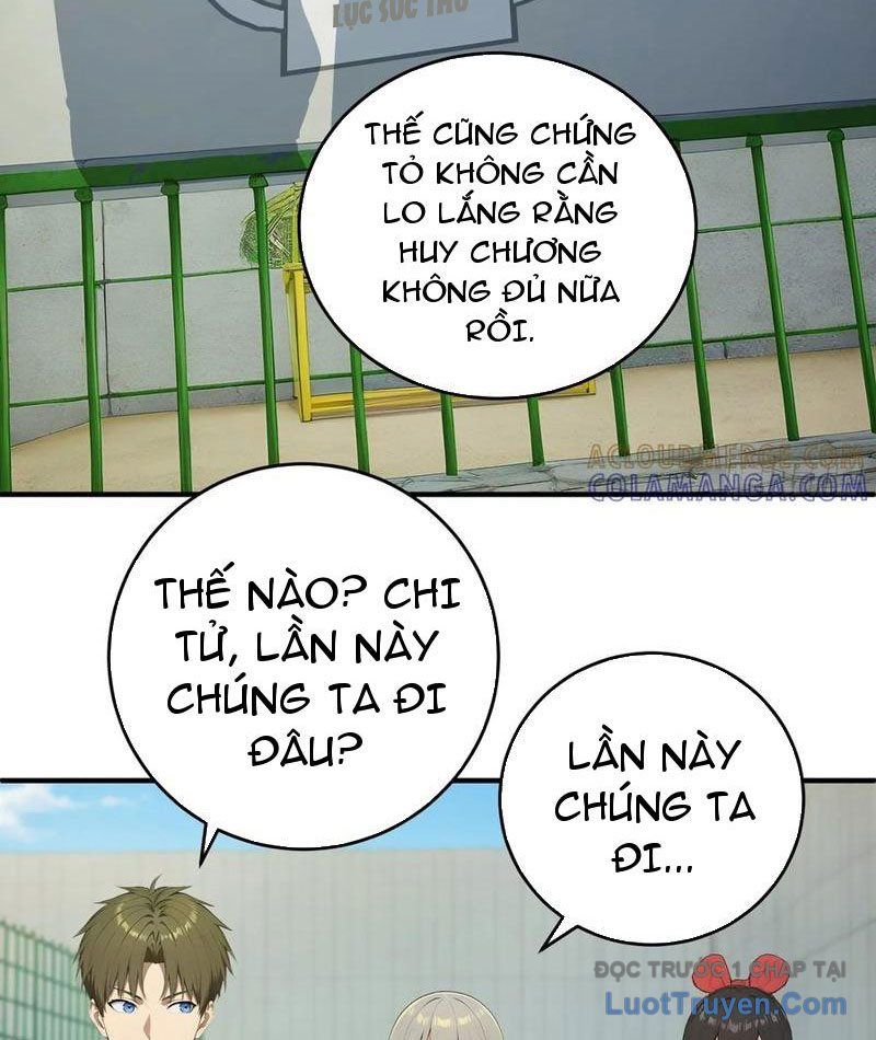 Người Chơi Siêu May Mắn - Chapter 62 - Page 17