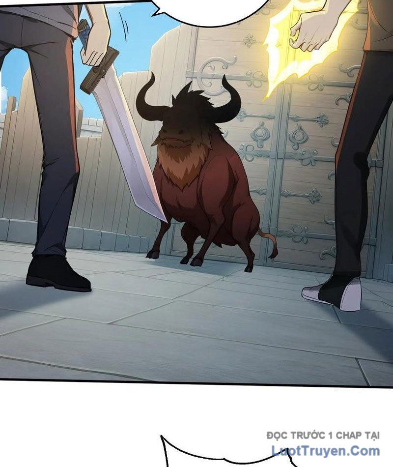 Người Chơi Siêu May Mắn - Chapter 62 - Page 39