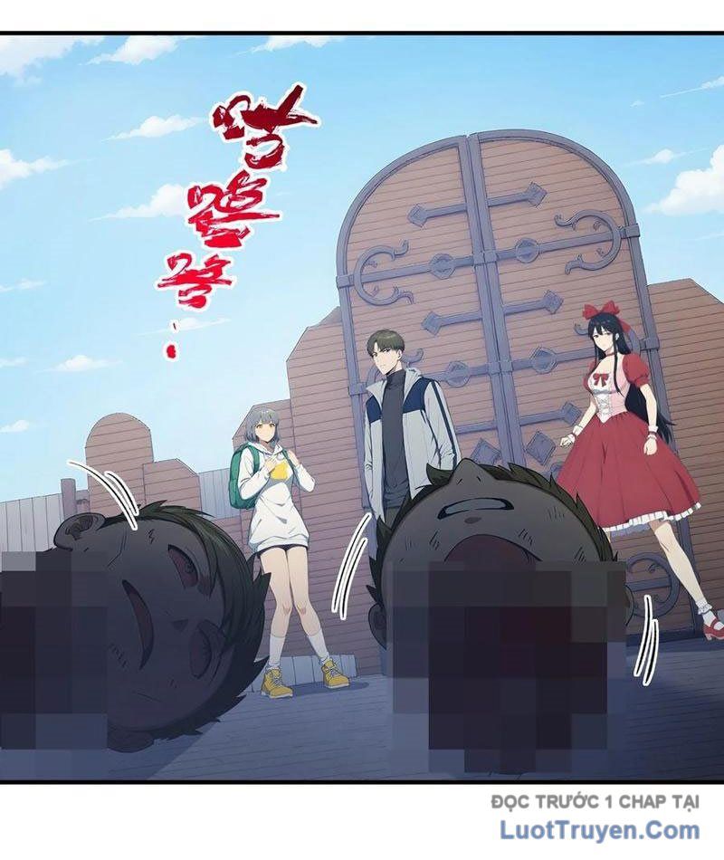 Người Chơi Siêu May Mắn - Chapter 63 - Page 14