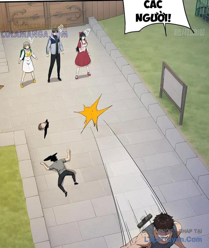 Người Chơi Siêu May Mắn - Chapter 63 - Page 18