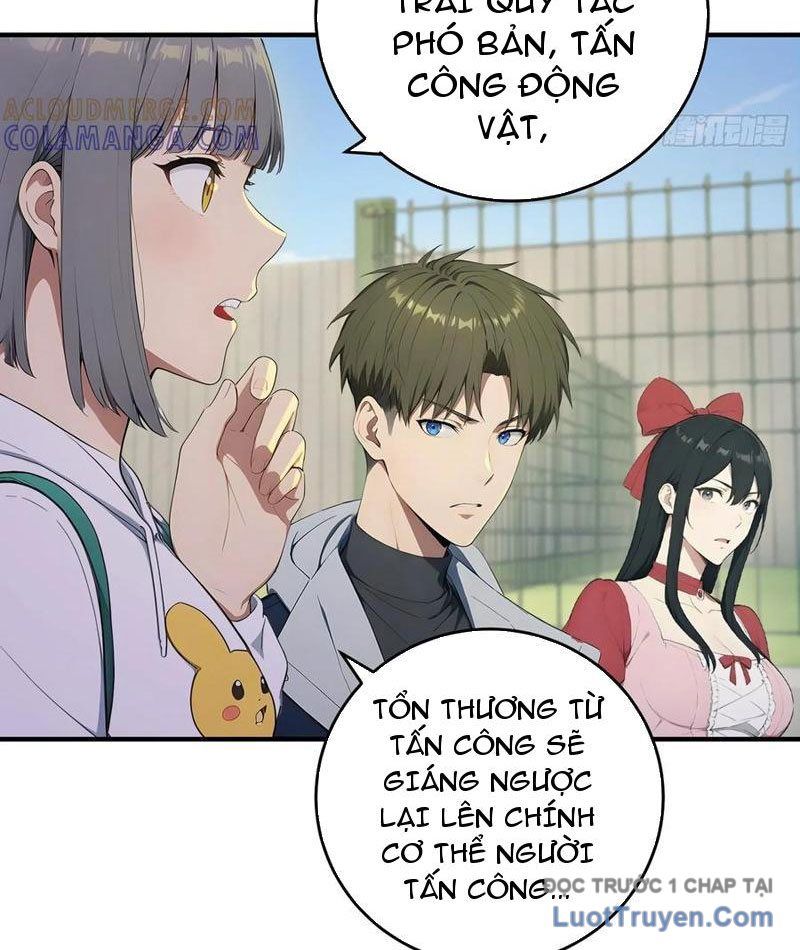 Người Chơi Siêu May Mắn - Chapter 63 - Page 21