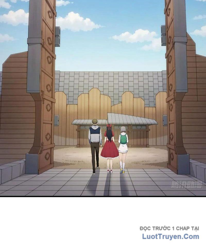 Người Chơi Siêu May Mắn - Chapter 63 - Page 27