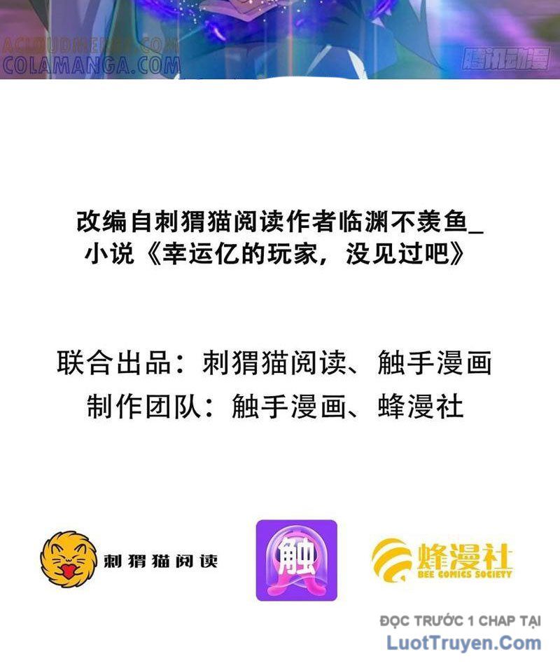 Người Chơi Siêu May Mắn - Chapter 63 - Page 3