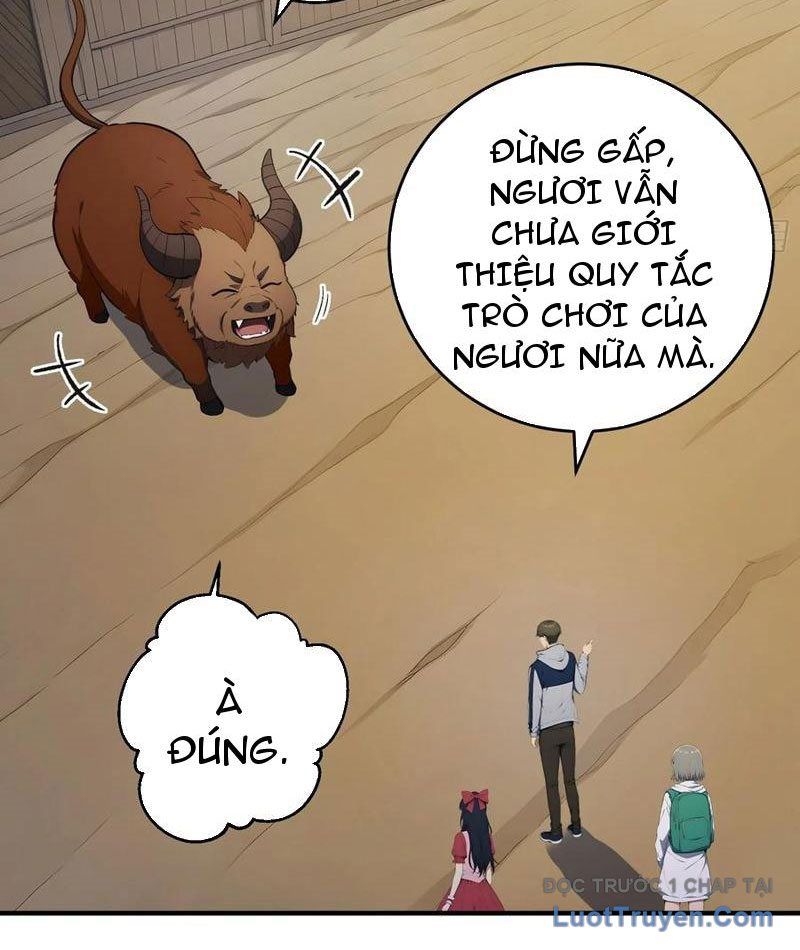 Người Chơi Siêu May Mắn - Chapter 63 - Page 48