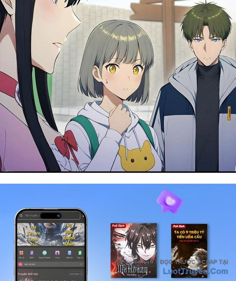 Người Chơi Siêu May Mắn - Chapter 64 - Page 53