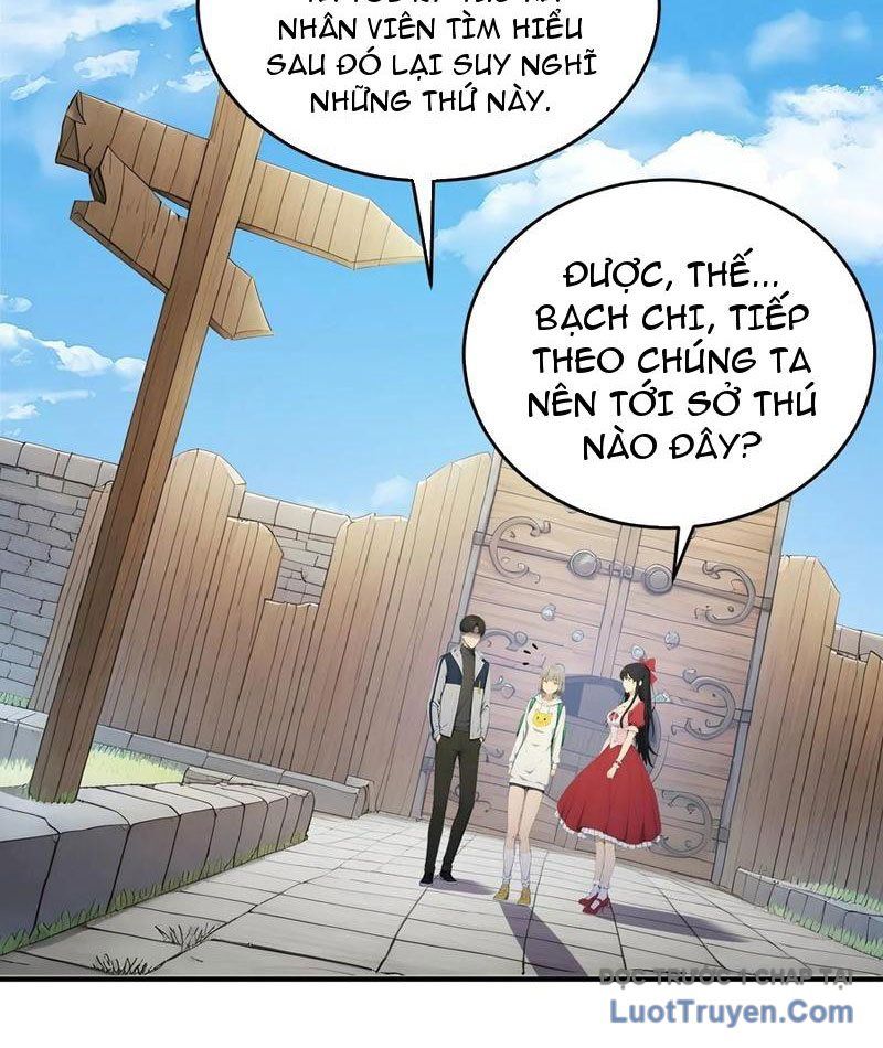 Người Chơi Siêu May Mắn - Chapter 65 - Page 12